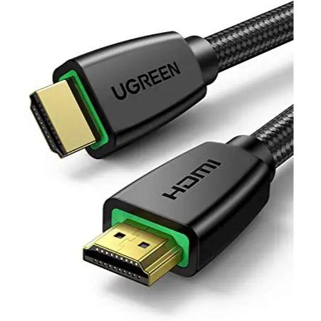 UGREEN HDMI 4K Cable Male to Male Black 3m