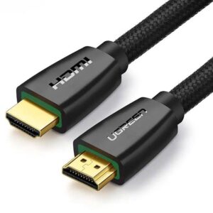 UGREEN HDMI 4K Cable Male to Male Black 5m