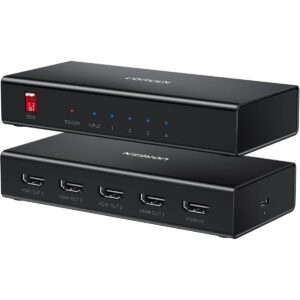 UGREEN HDMI Splitter 1 In 4 Out EU