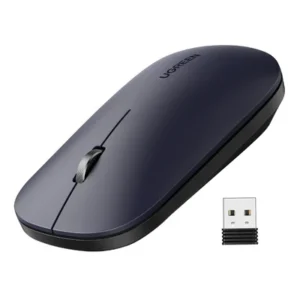 UGREEN Portable Wireless Mouse(Black)