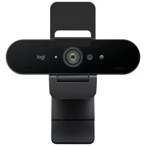 BRIO Logitech Pro Webcam (4K)