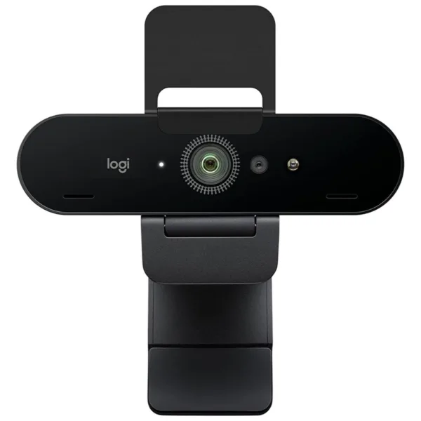 BRIO Logitech Pro Webcam (4K)