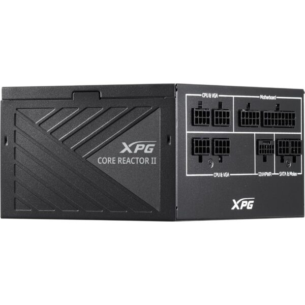 1200W GOLD COREREACTOR II Gaming Power Supply MODULAR