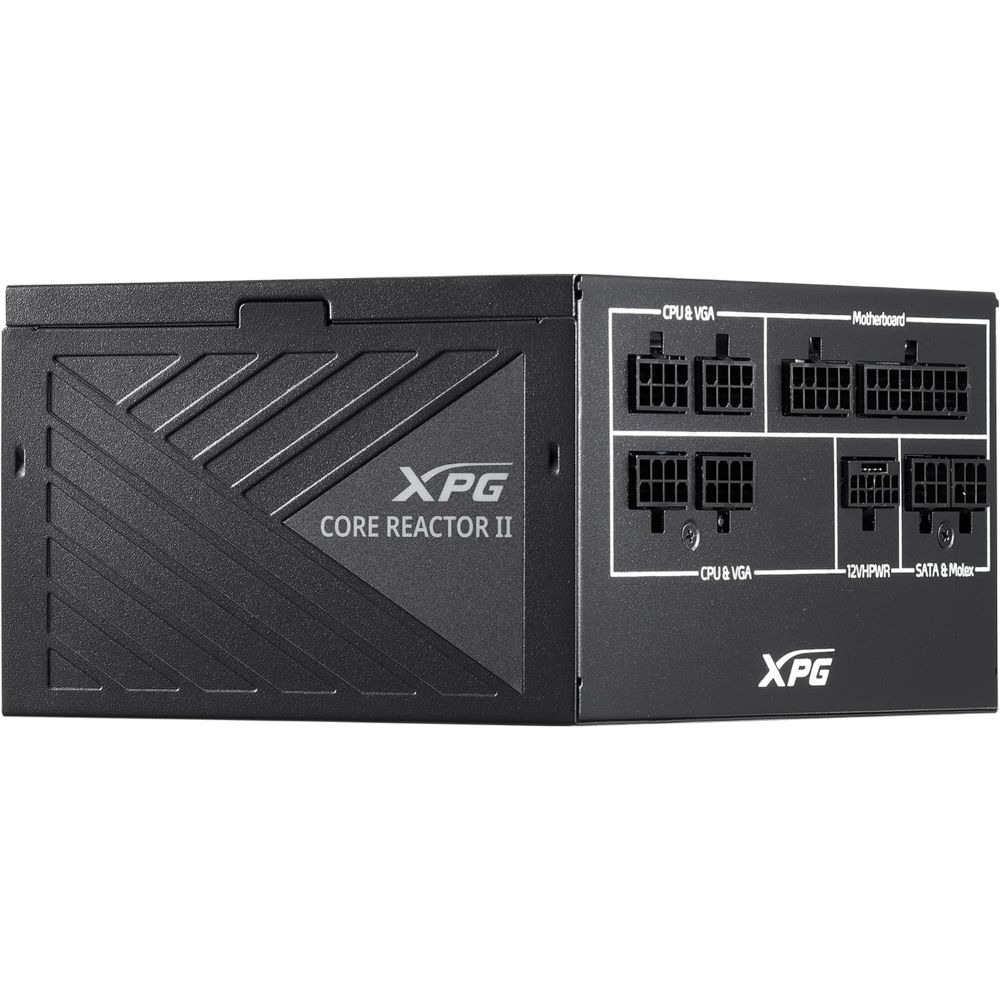 1200W GOLD COREREACTOR II Gaming Power Supply MODULAR