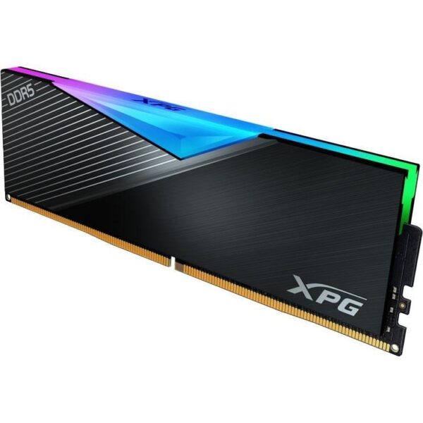 64GB 6400MHz LANCER DDR5 DESKTOP RGB ( Dual Pack 32 x 2 ) (BLACK) - Image 2