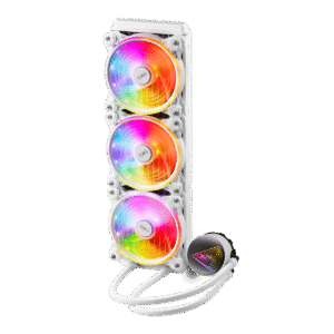 LEVANTE - X360 (LIQUID COOLER) WHITE)