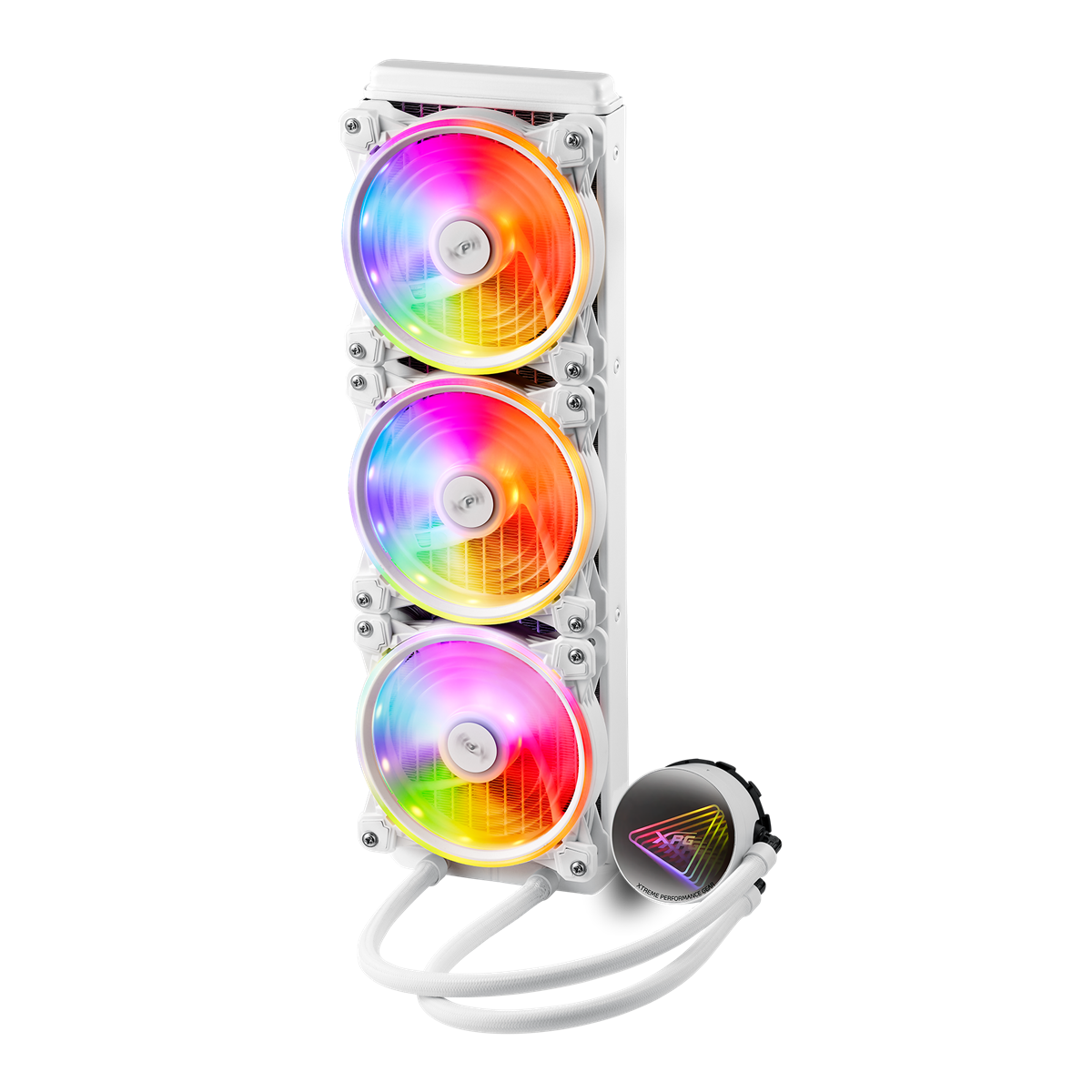 LEVANTE - X360 (LIQUID COOLER) WHITE)