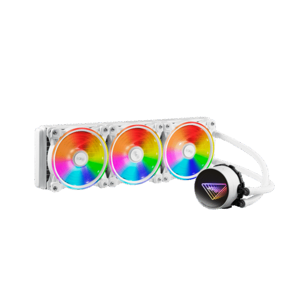LEVANTE - X360 (LIQUID COOLER) WHITE) - Image 2