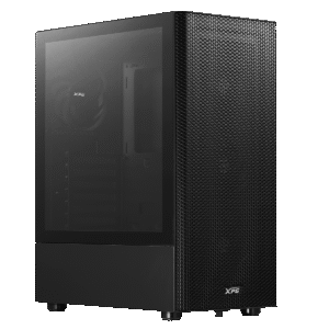 VALOR MESH Mid Tower Gaming Chassis (Black)