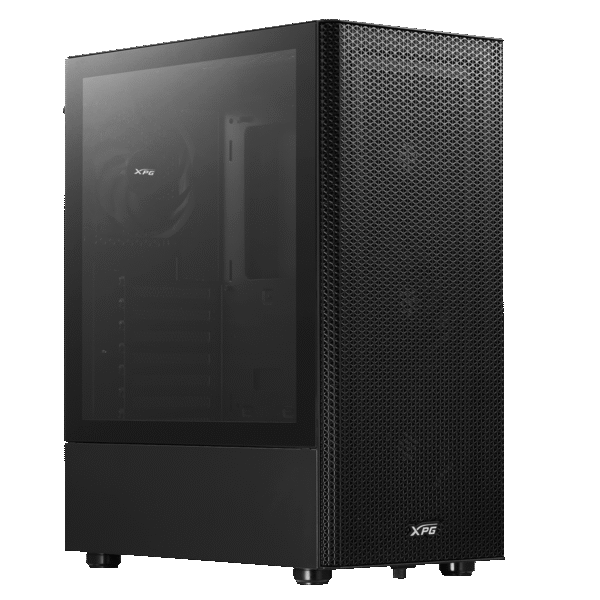 VALOR MESH Mid Tower Gaming Chassis (Black)