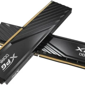 32GB 6000MHz LANCER BLADE DDR5 DESKTOP NON RGB ( Dual Pack 16 x 2 ) BLACK