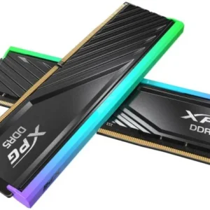 16GB 5600MHz LANCER BLADE DDR5 DESKTOP RGB ( Dual Pack 8 x 2 ) BLACK