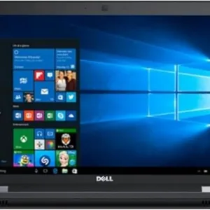 Dell 3510 Pericison  Ci5 8th 16gb ram  256gb Nvme  4gb graphics card dedicated Nvidia quadro  Cam wifi charger  15.6inch screen  Numpad 