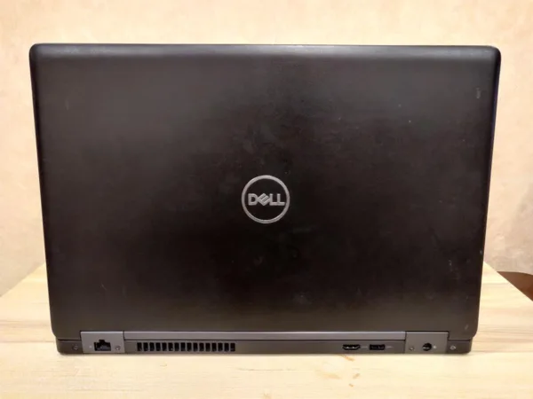 Dell 5590 Ci7 8th 8gb ram 256gb Nvme  2gb graphics card dedicated Nvidia quadro  Cam wifi  Charger  15.6inch screen  Numpad  - Image 2
